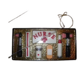 Nurse Medical Box Set Milk & White Chocolate Candy